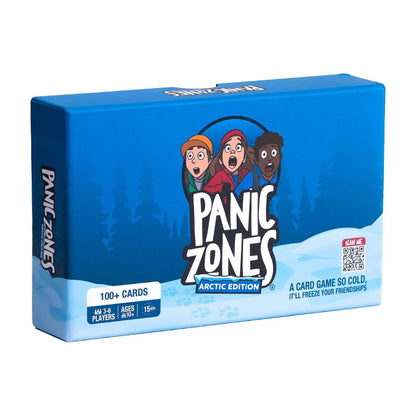 Panic Zones Arctic Edition