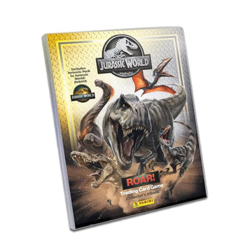 Panini Jurassic World Starter Pack