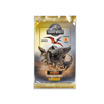 Panini Jurassic World Trading Cards