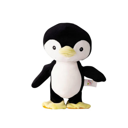 Pugs Walking & Talking Penguin Plush Toy