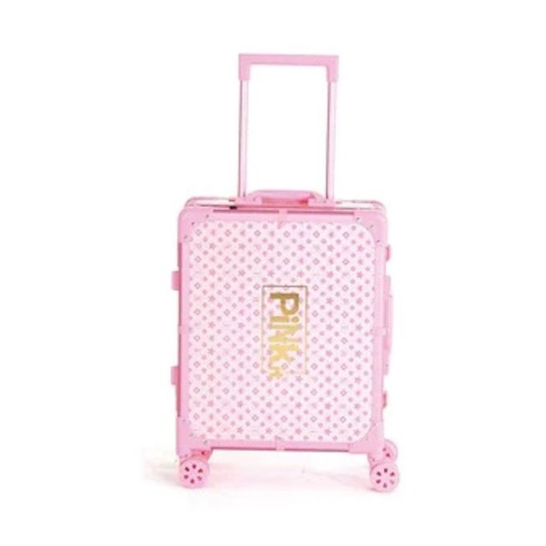 Nice Pink It Beauty Studio Suitcase