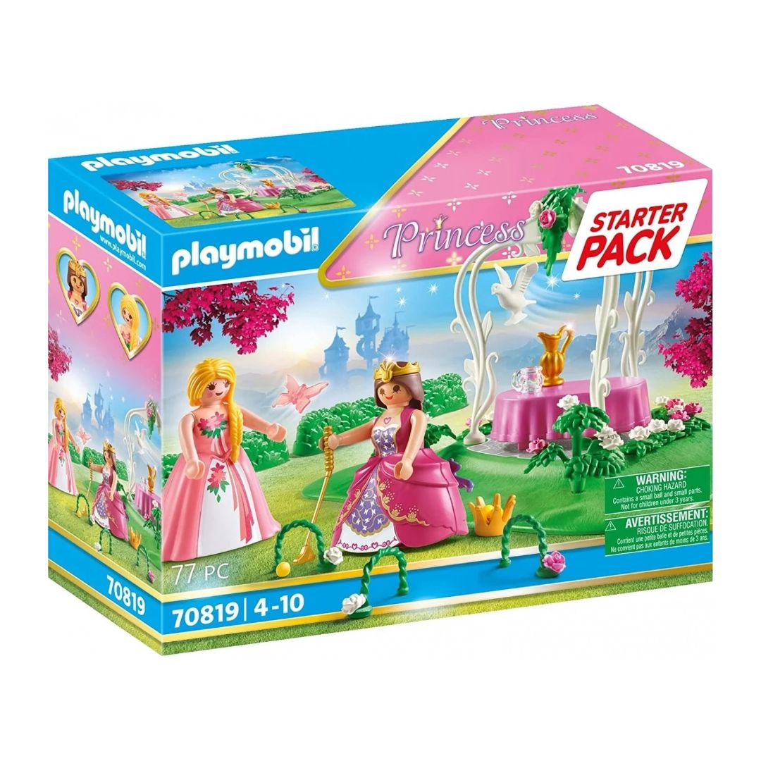 Playmobil Starter Princess Garden