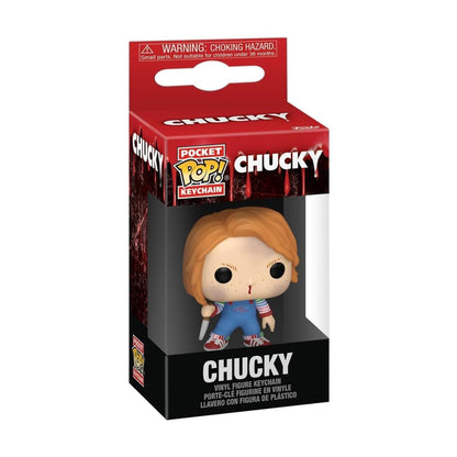 Pocket Pop Keychain Chucky