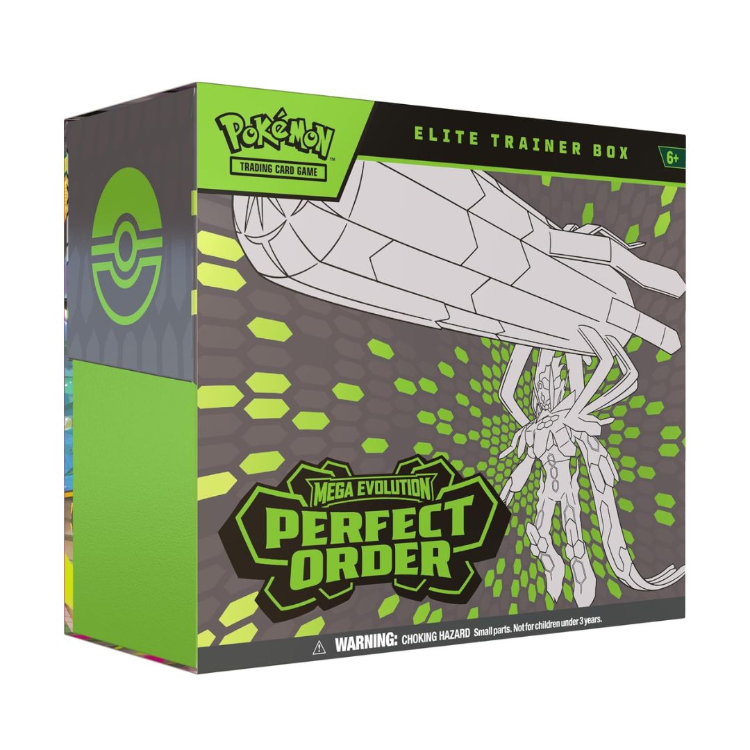 Pokemon Elite Trainer Box