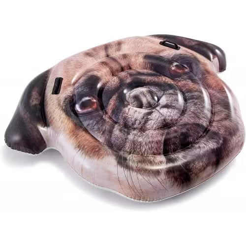 Pug Face Island 173Cm X 130Cm