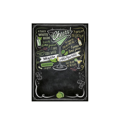 Clementoni Black Board Jigsaw Puzzle