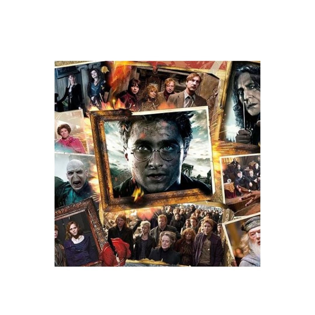 Clementoni Harry Potter Jigsaw Puzzle