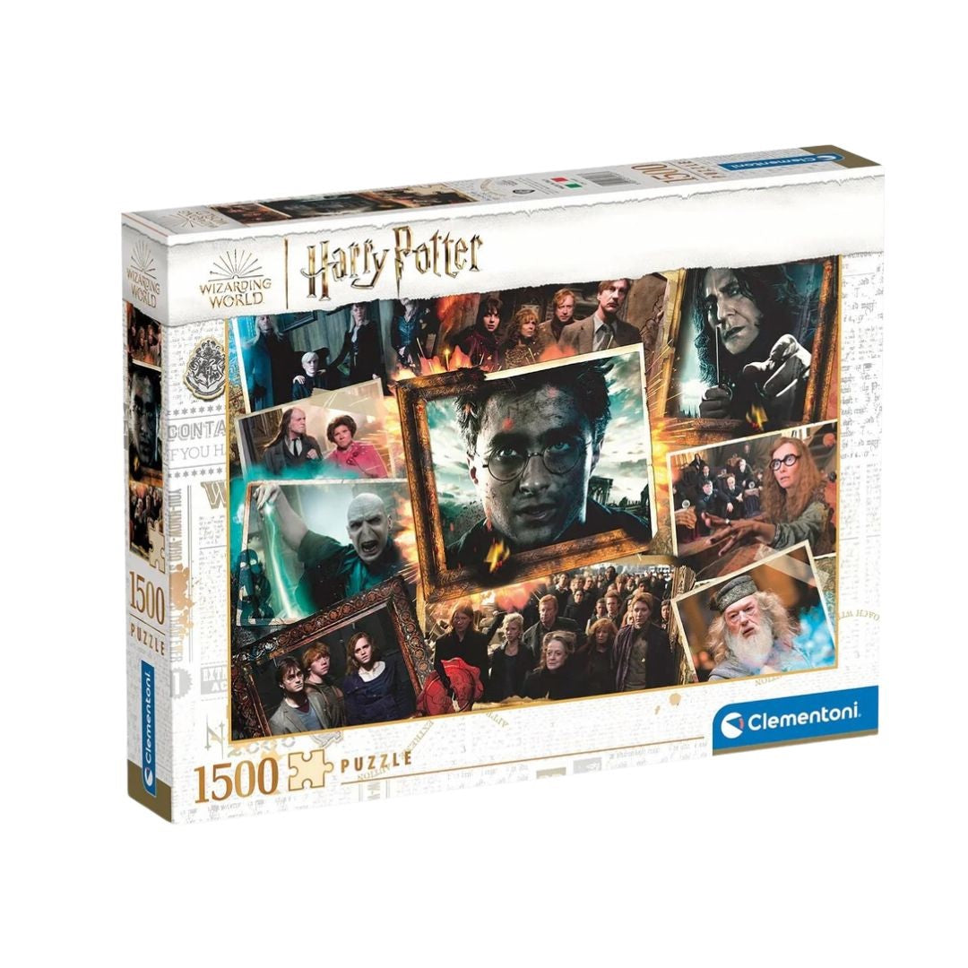 Clementoni Harry Potter Jigsaw Puzzle