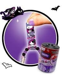 Sticki Rolls Creepies Mystery Capsule Pack