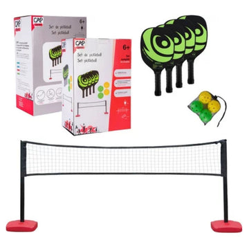 Cap Loisirs Pickleball Set