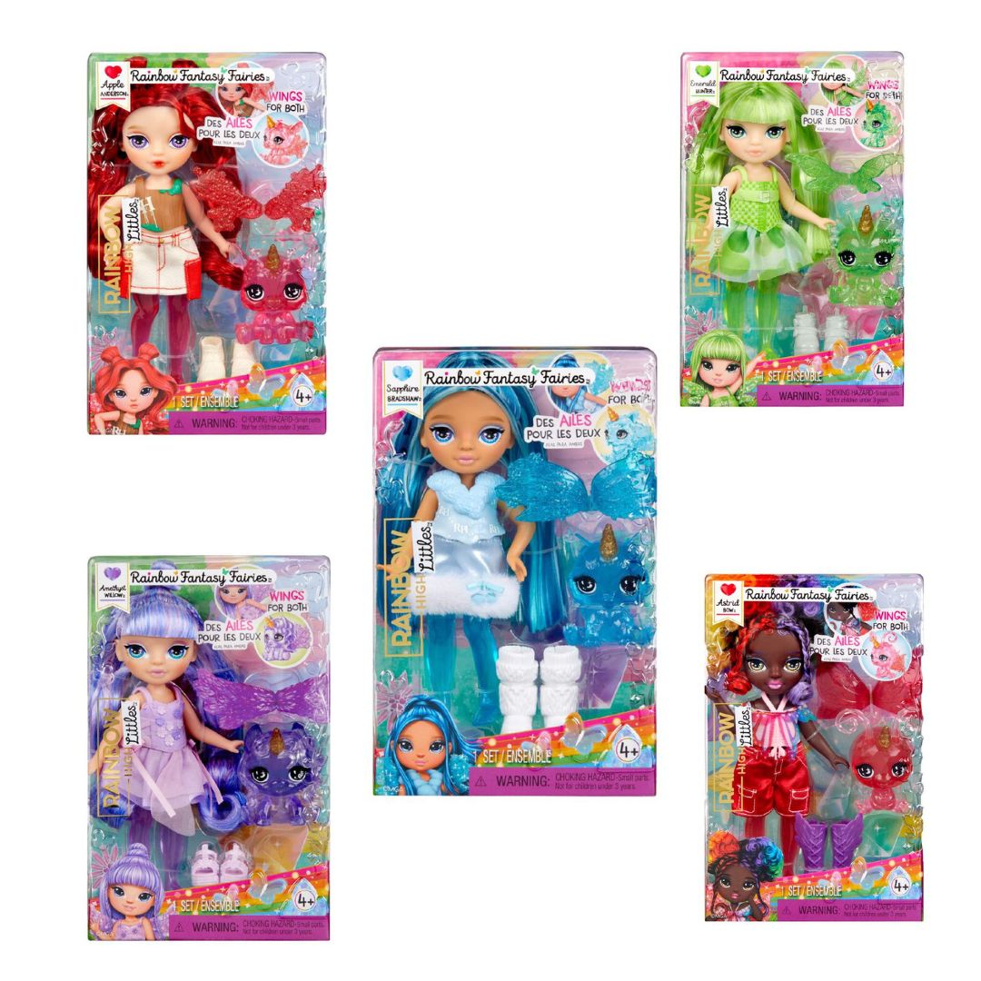 MGA Rainbow High Assorted