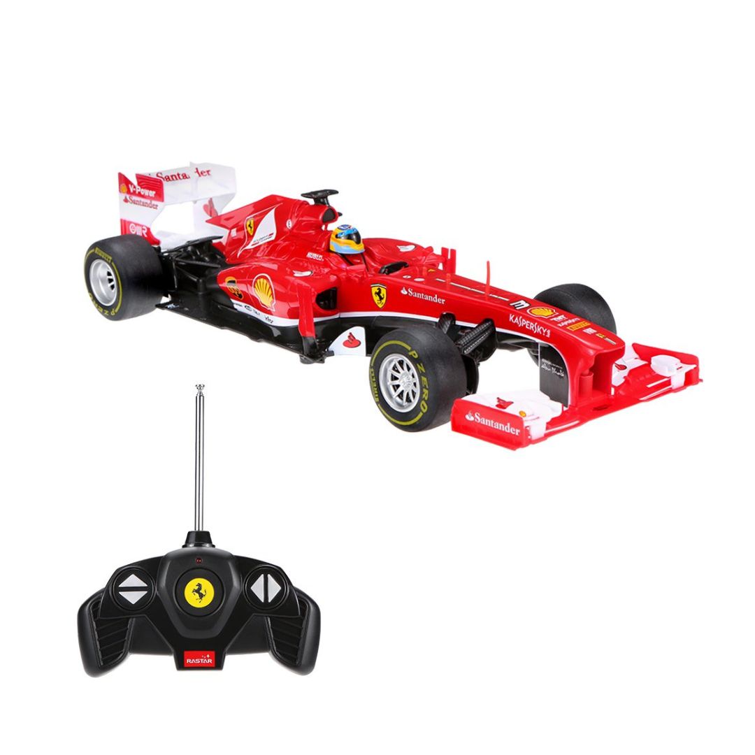 Rastar 1:18 Ferrari F1 RC