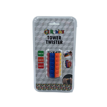 Rubik's Cube Tower Twist