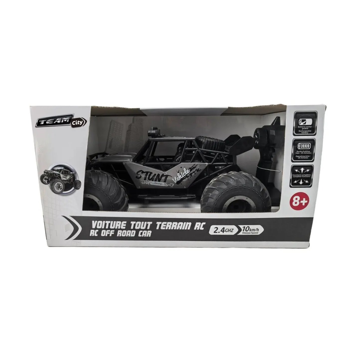 Rc Off Road Car