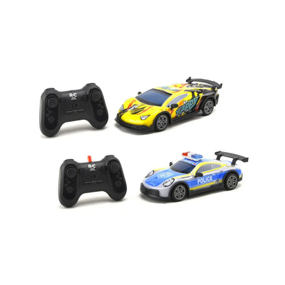 Rc Car Chase 1:22