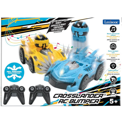 Lexibook Crosslander RC Bumper Cars