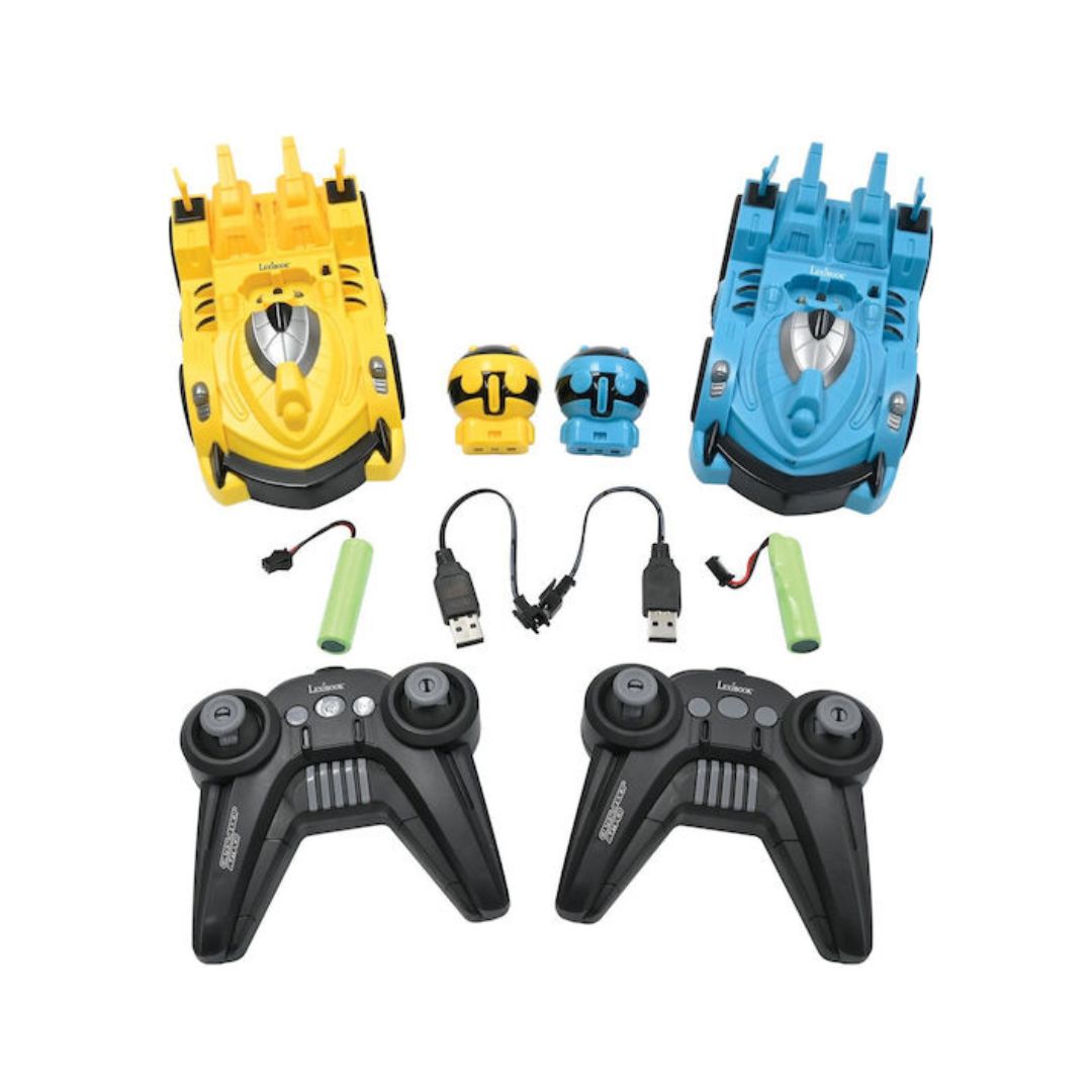 Lexibook Crosslander RC Bumper Cars