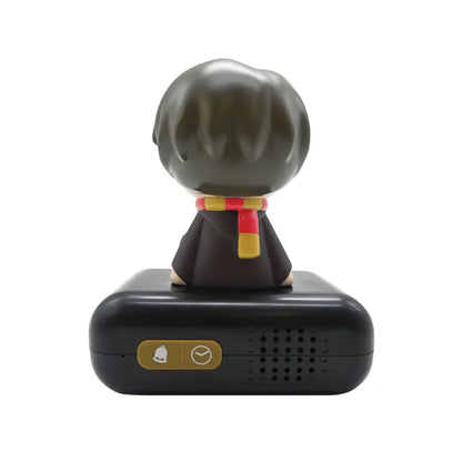 Lexibook Digital Alarm Clock with Harry Potter 3D Night Light