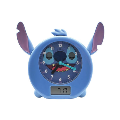Lexibook Disney Stitch My Sleep Alarm Clock