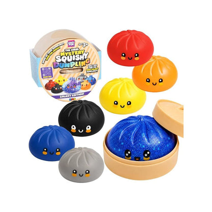 RMS Mystery Dumpling – Galaxy Edition