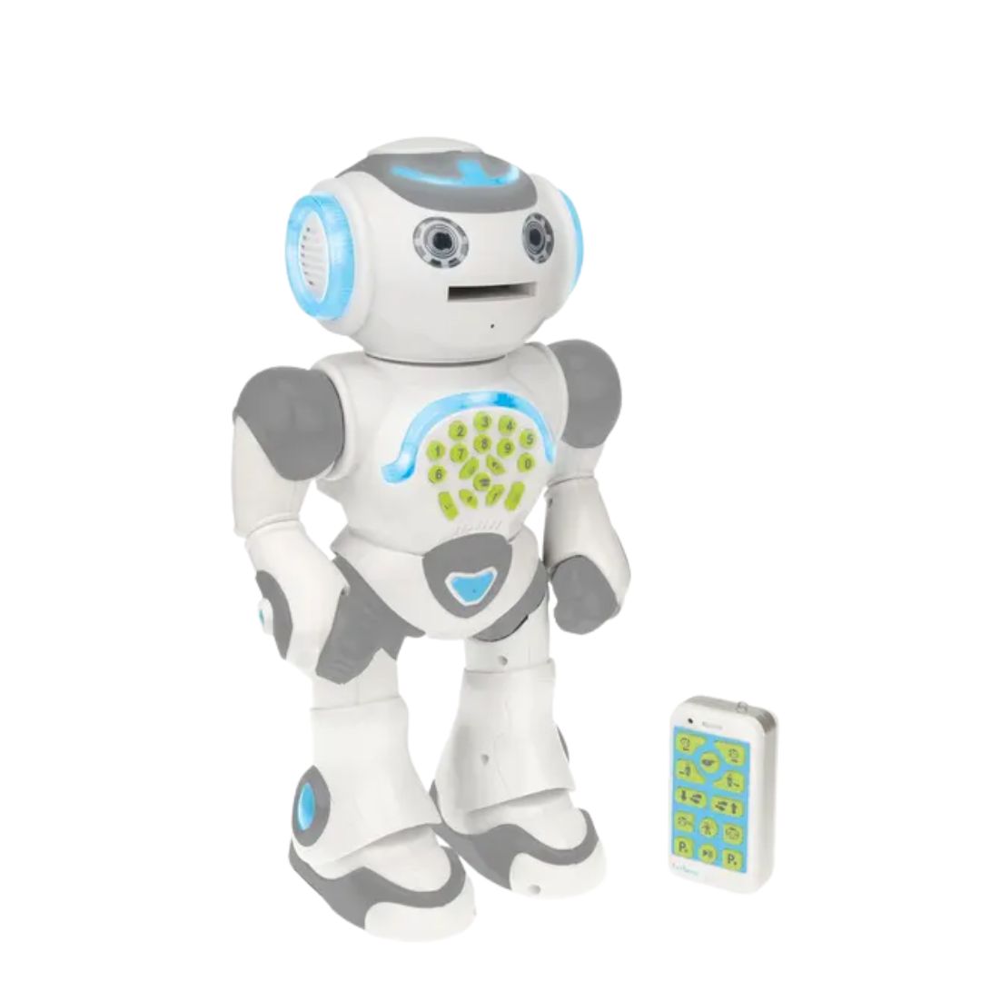 Lexibook Powerman Max My Educational Robot - French