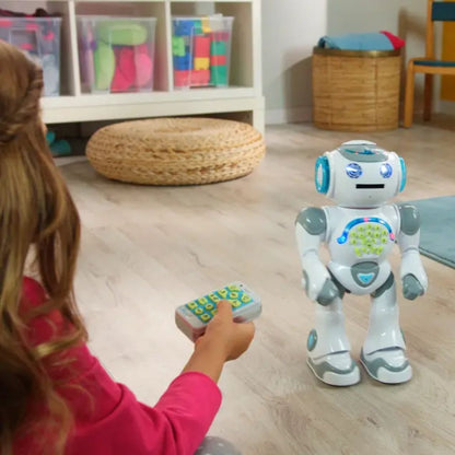 Lexibook Powerman Max My Educational Robot - French