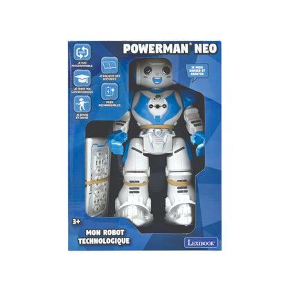 Lexibook Powerman Neo Programmable Robot