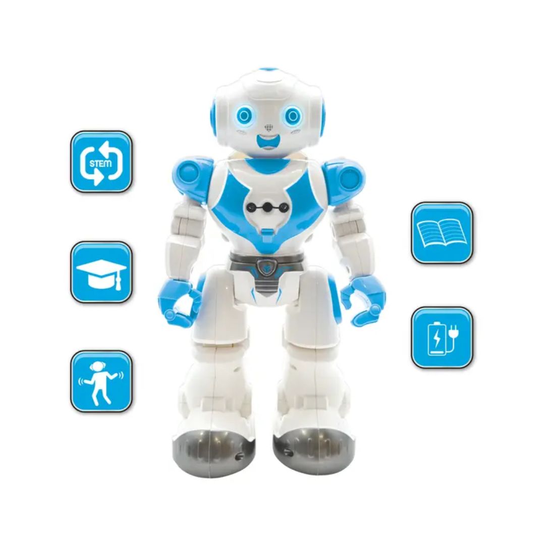 Lexibook Powerman Neo Programmable Robot
