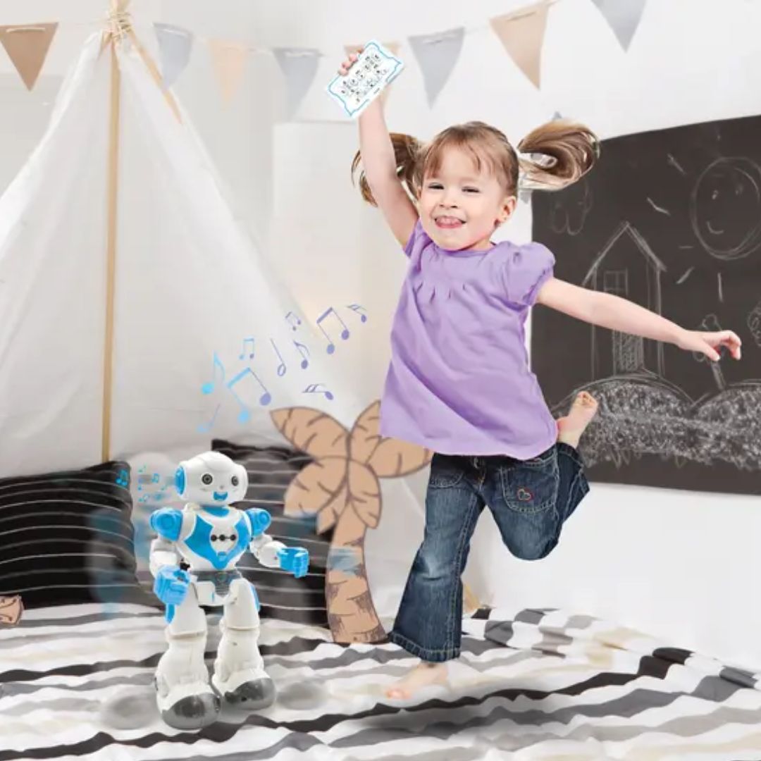 Lexibook Powerman Neo Programmable Robot