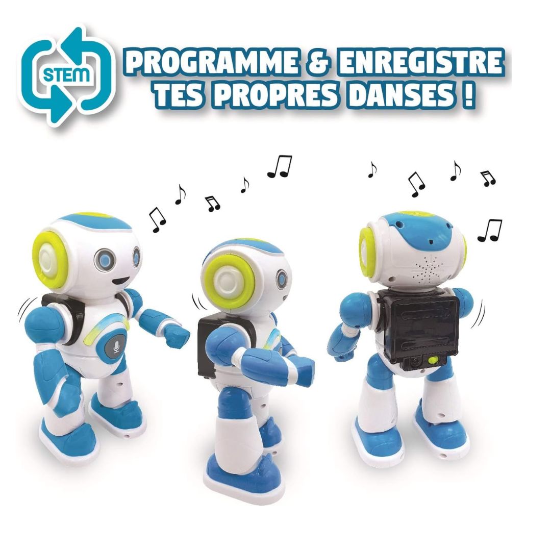 Lexibook Powerman Jr. Smart Robot