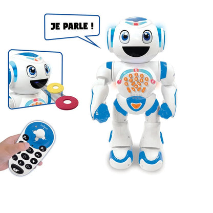 Lexibook Powerman Star Interactive Robot