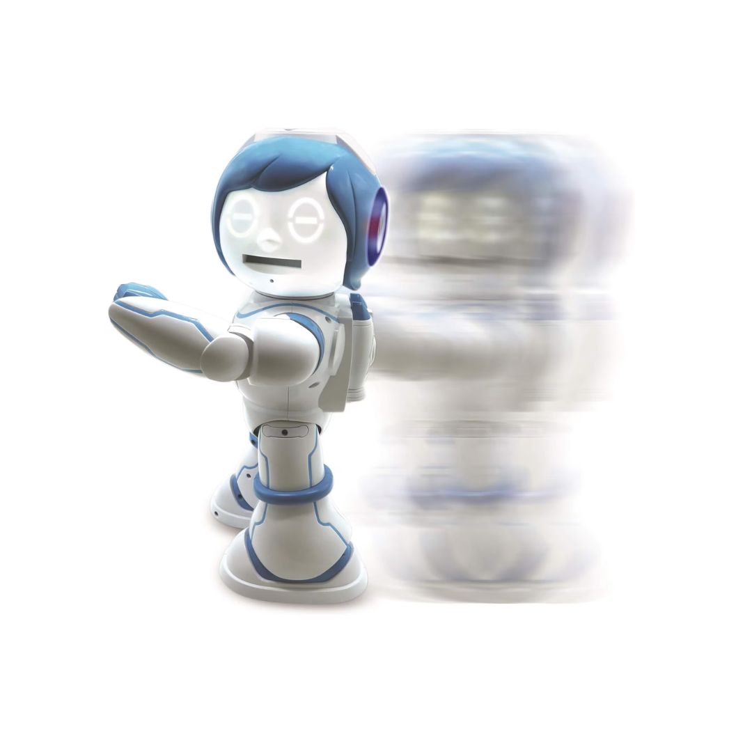 Lexibook Bilingual Educational Robot Powerman Kid