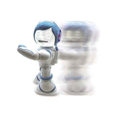 Lexibook Bilingual Educational Robot Powerman Kid