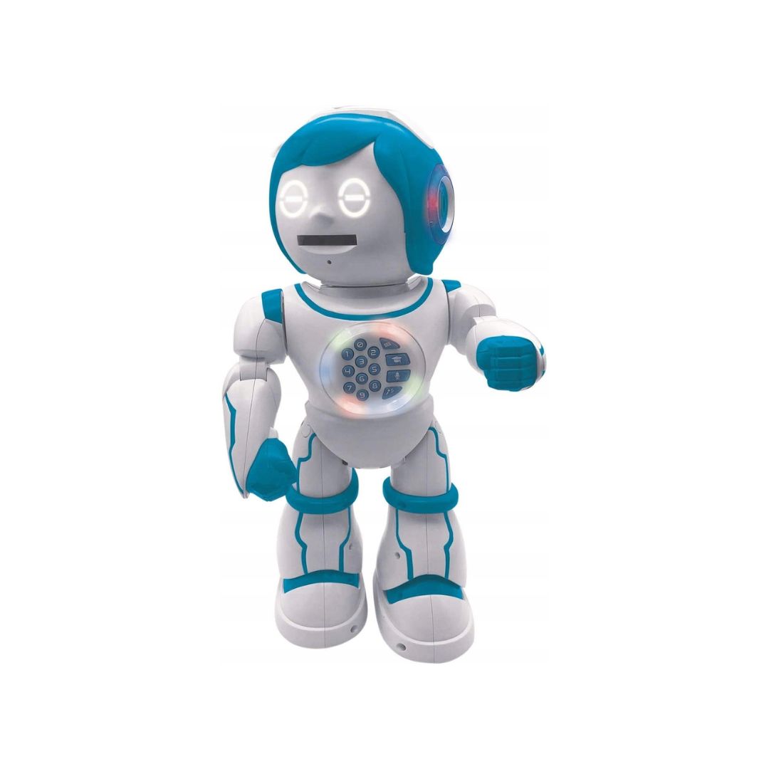Lexibook Bilingual Educational Robot Powerman Kid