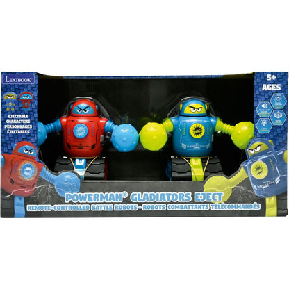 Lexibook Powerman Fighters Combat Robot