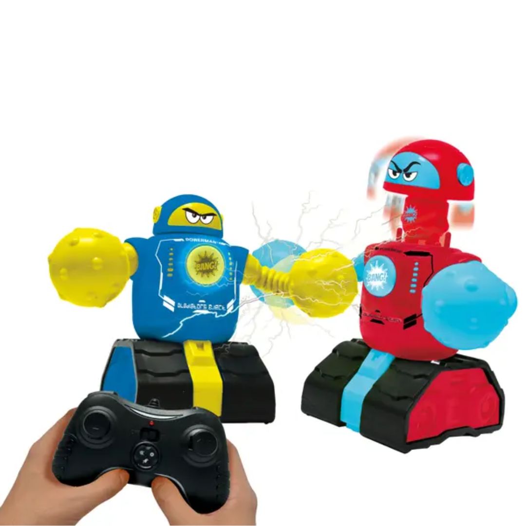 Lexibook Powerman Fighters Combat Robot