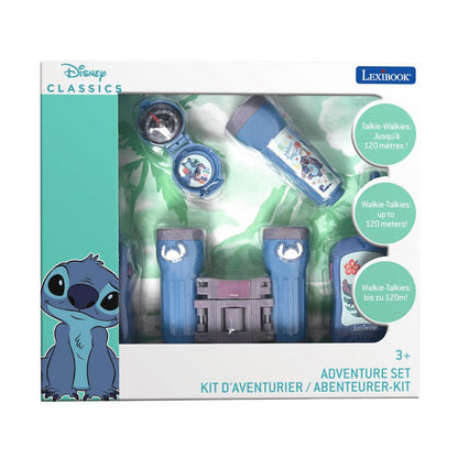 Lexibook Disney Stitch Kids' Walkie Talkie Set