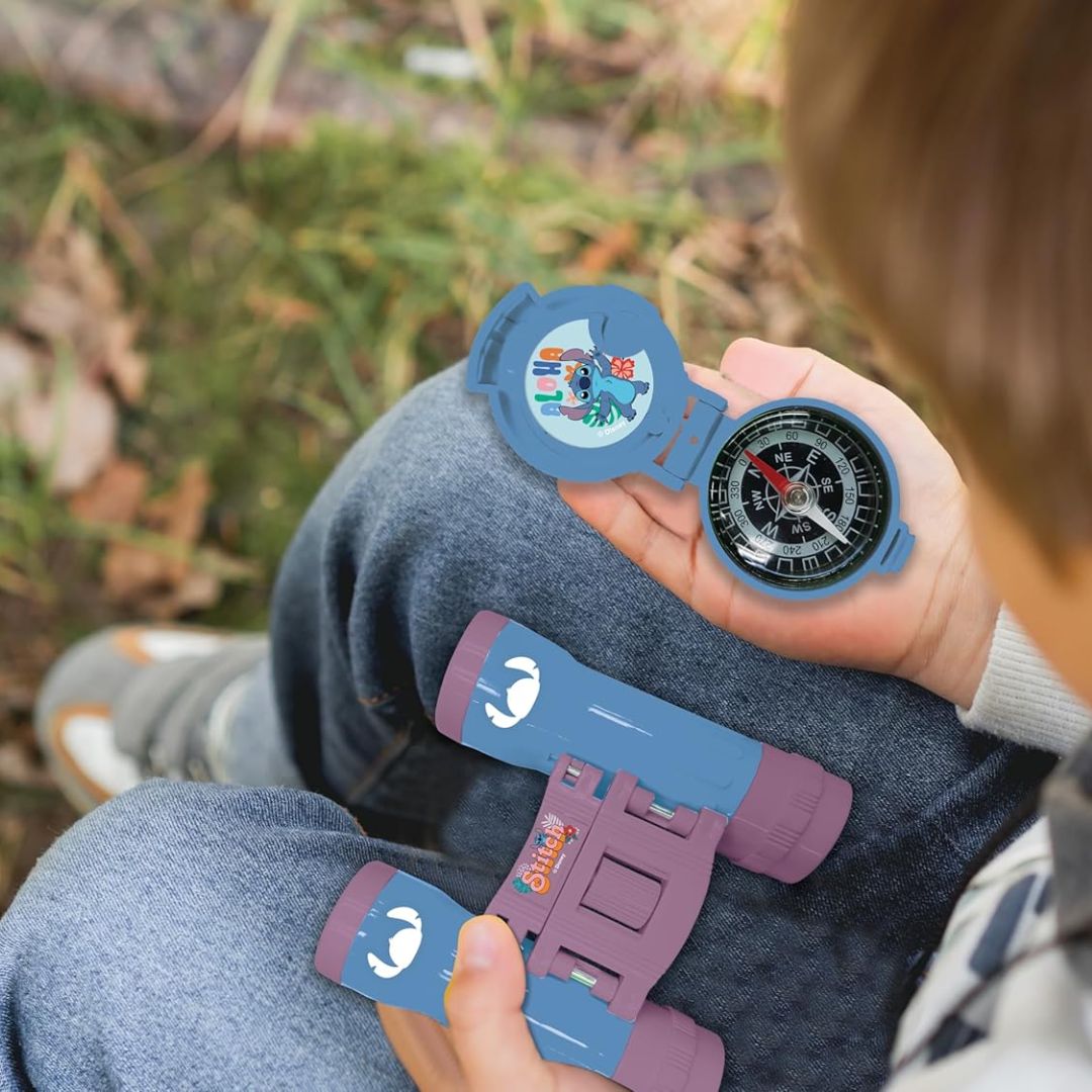 Lexibook Disney Stitch Kids' Walkie Talkie Set