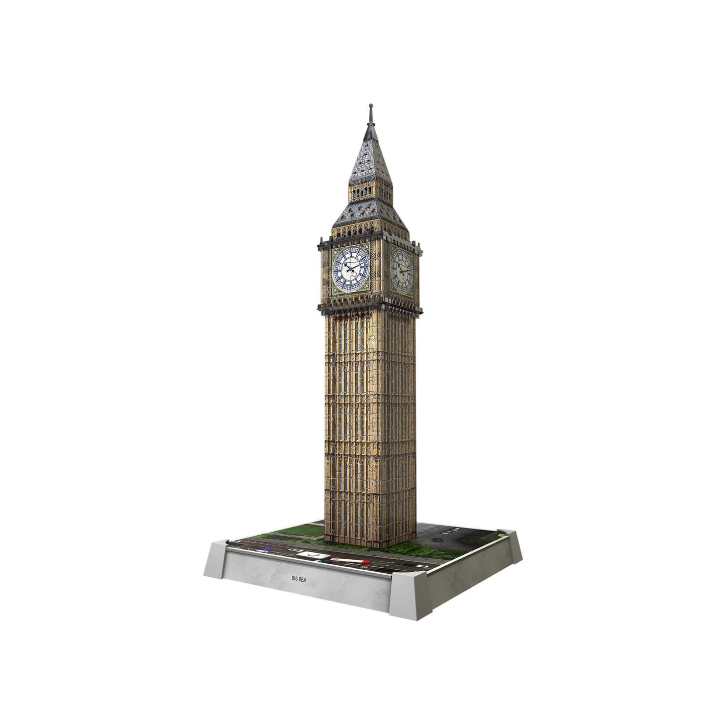 Ravensburger Big Ben 3D Puzzle - 345 Pcs