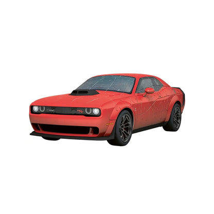 Ravensburger Dodge Challenger 3D Puzzle - 167 Pcs