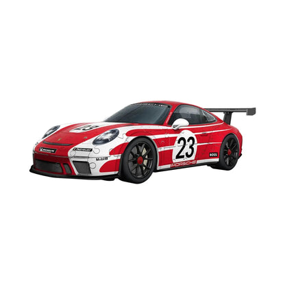 Ravensburger 3D Puzzle Porsche 911 Gt3 Cup - 154 Pcs
