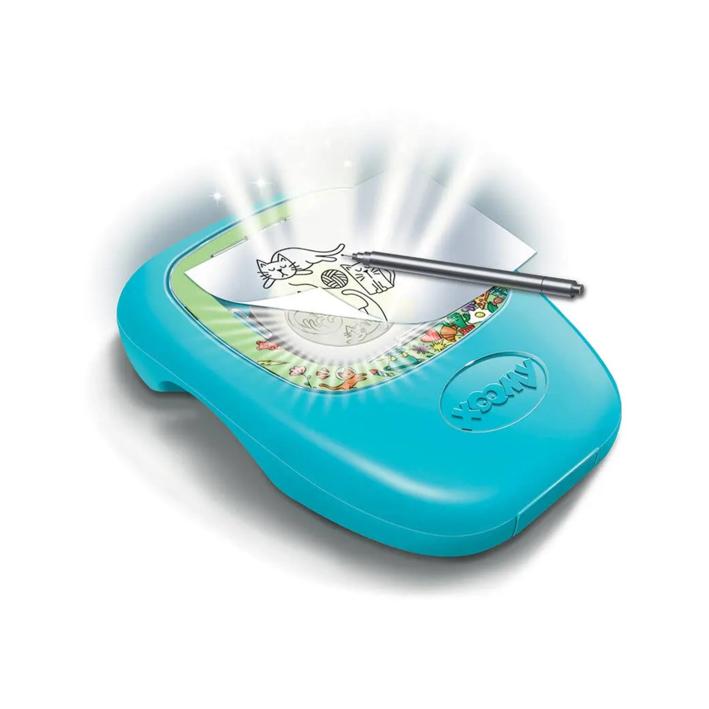 Ravensburger Xoomy Portable Drawing Machine