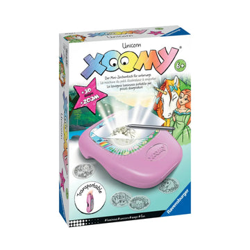 Ravensburger Xoomy Unicorn Drawing Set