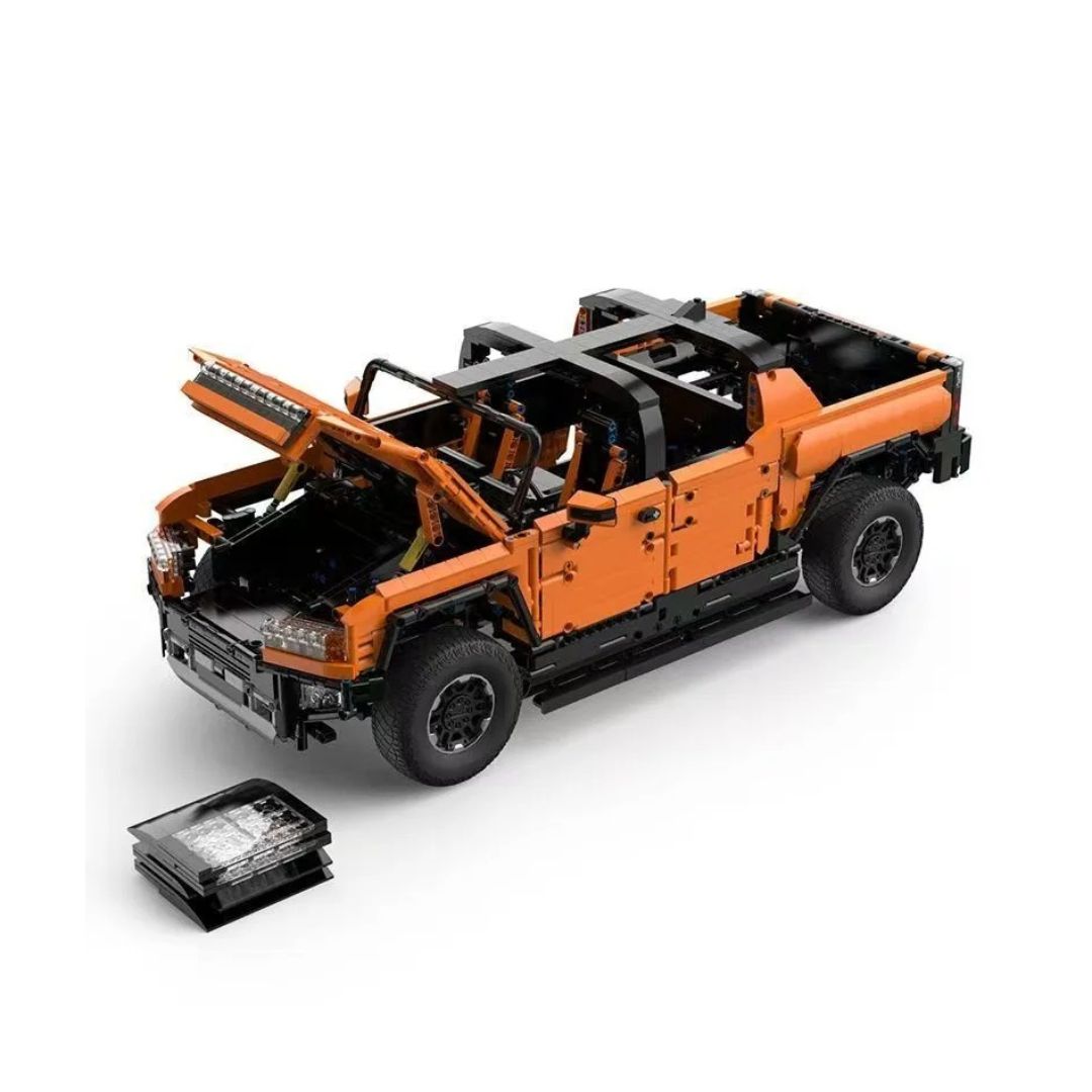 Rastar RC 1:10 GMC Hummer EV