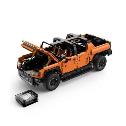 Rastar RC 1:10 GMC Hummer EV