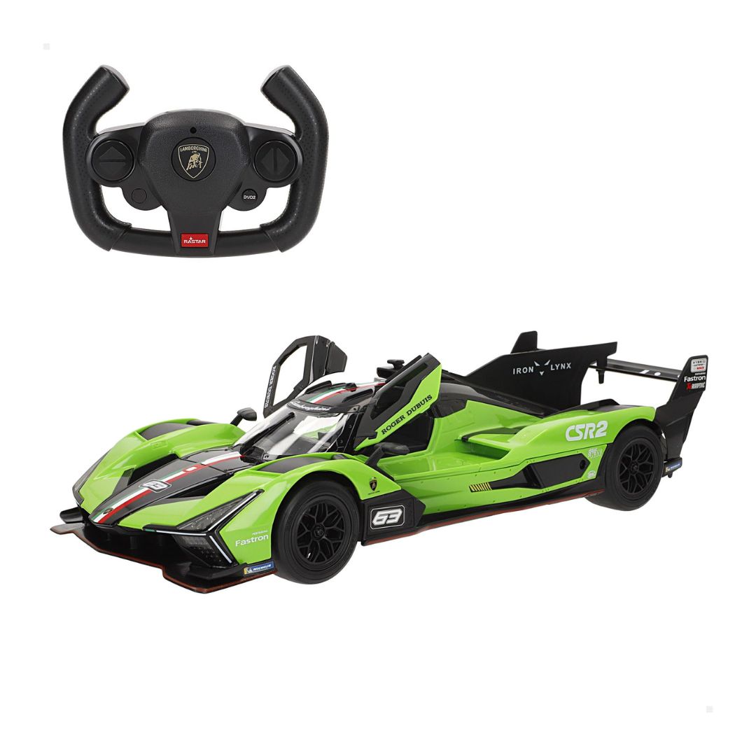Rastar 1:14 Rc Lamborghini SC63