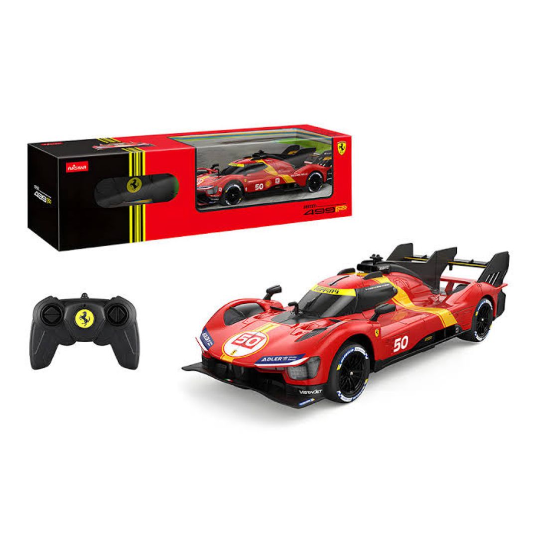 Rastar 1:24 Ferrari F40 RC