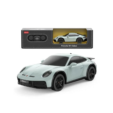 Rastar 1:24 Scale Porsche 911 Dakar RC