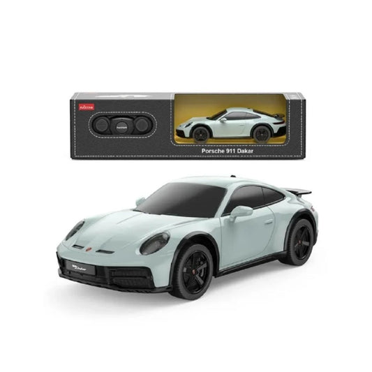 Rastar 1:24 Scale Porsche 911 Dakar RC