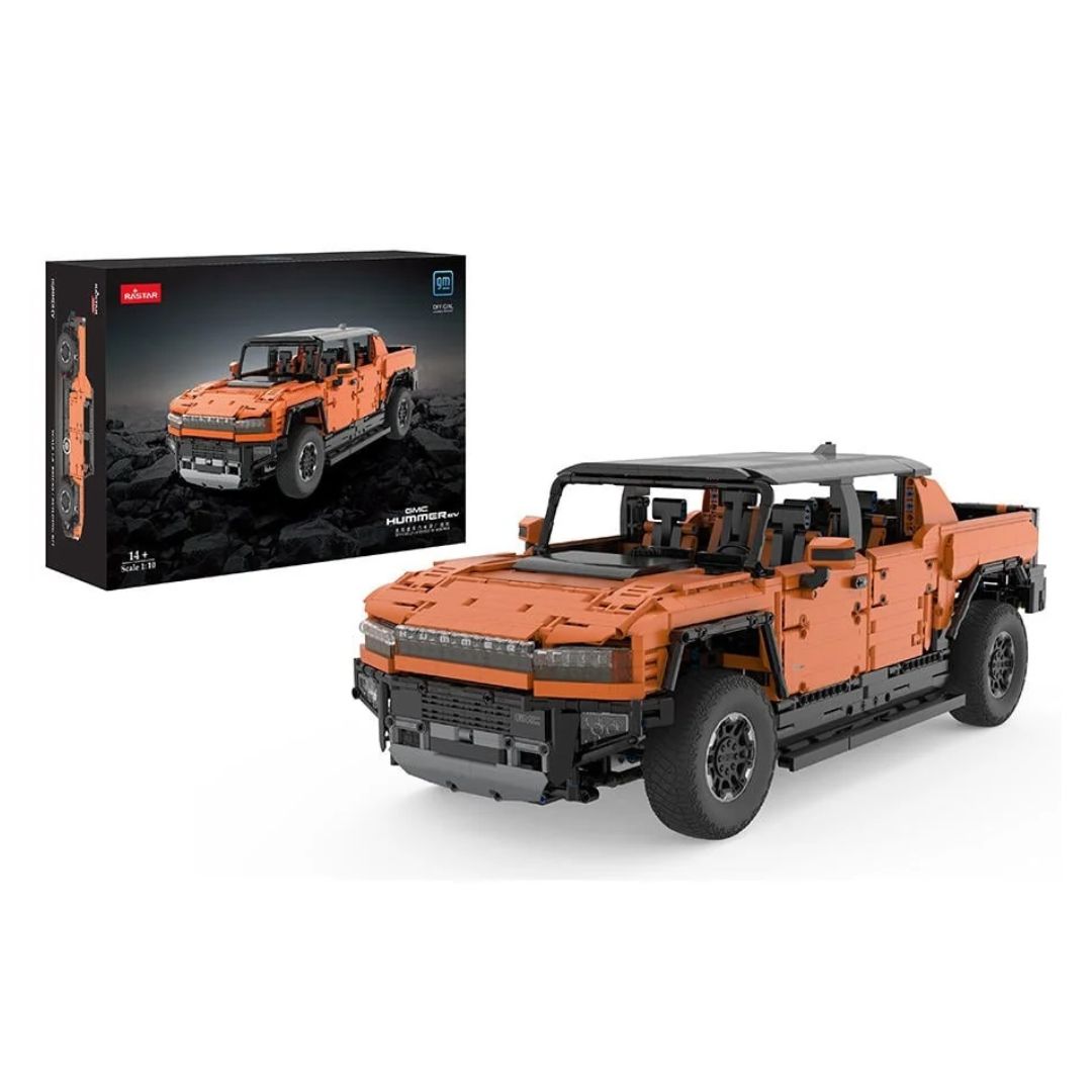 Rastar RC 1:10 GMC Hummer EV